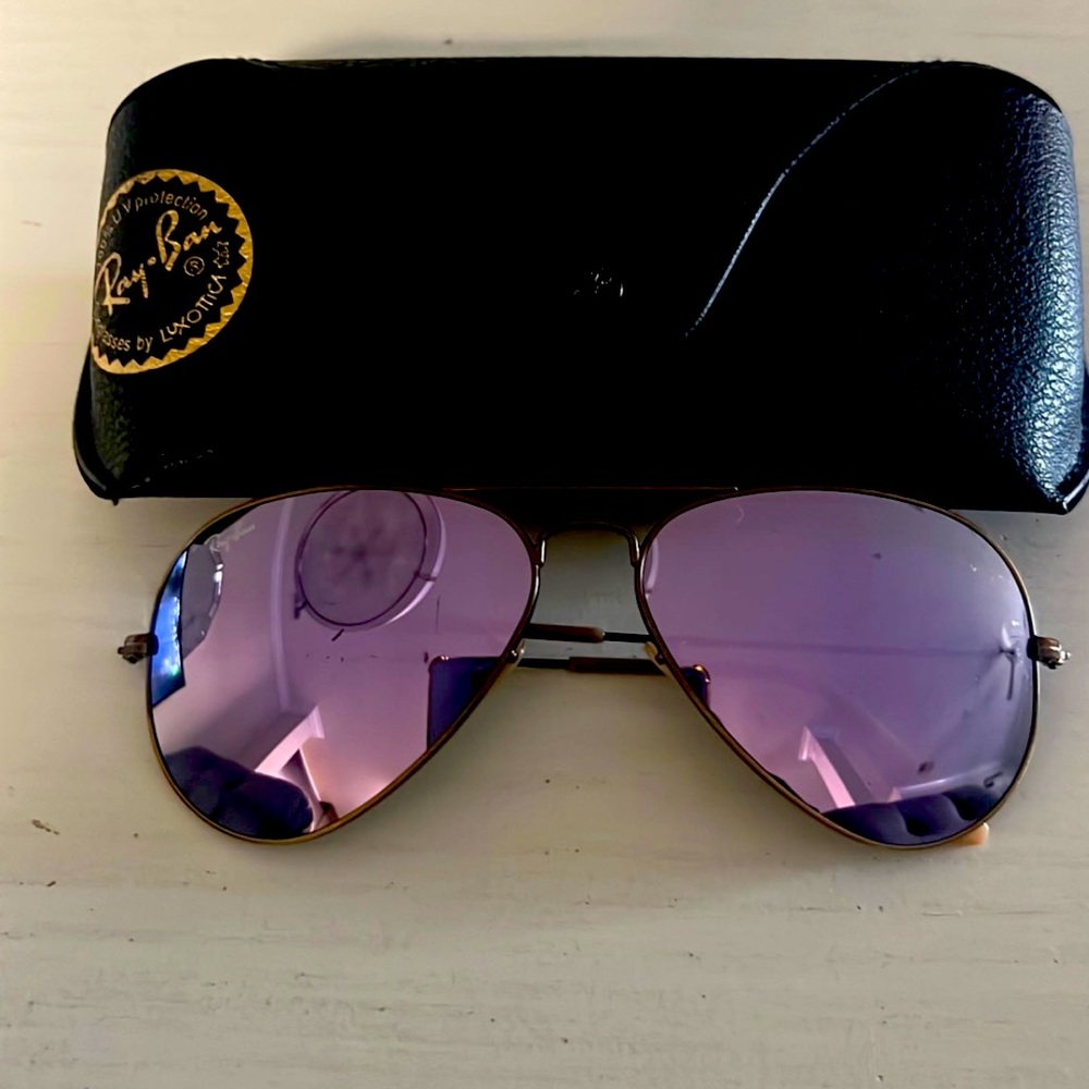 Ray Ban Classic Aviators